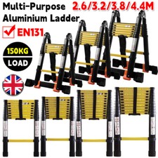 2.6M-5.8M Telescopic Ladder