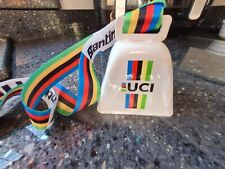 Santini UCI World Championship Cowbell.....Brand New