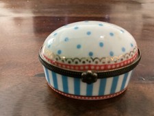 Lisbeth Dahl Trinket Ring  Box