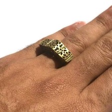ANCIENT RING BRONZE ROMAN