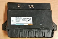 Ford Focus 2012 Mk3 Ecu -