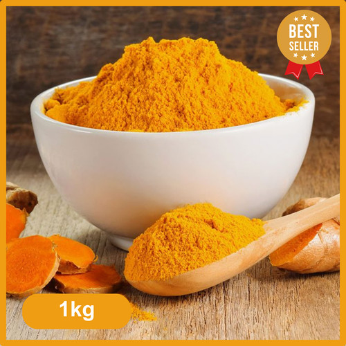 Turmeric powder tumeric 100 - tumeric, 100%