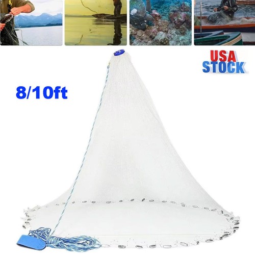 New 10ft nylon fishing - nylon, hand