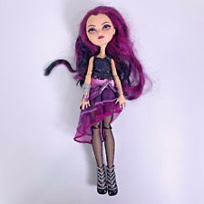 Ever After High Doll 1st Wave Signature Chapter Raven Queen 2012 Mattel Purple