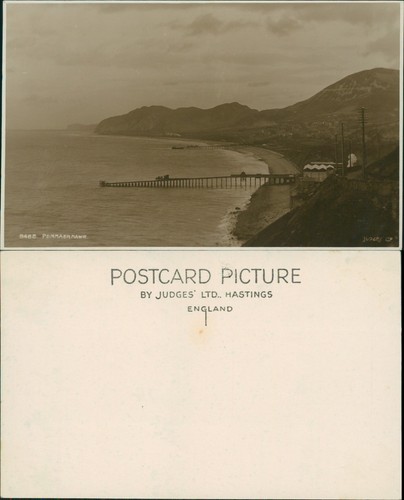 Penmaenmawr 8488 judges real - 8488,