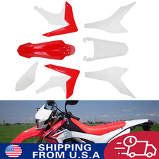 CRF250L Dirt Bike Plastic Kit