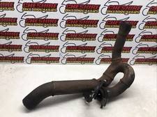 Aprilia Shiver 750 2007 - 2009 Exhaust Header Downpipe Manifold & Lambda Sensor