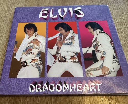 Elvis presley dragonheart - presley,