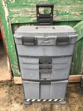 STANLEY TOOL BOX WHEELS TOWER