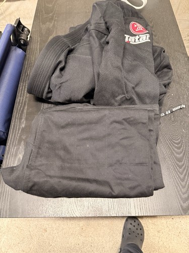 Black tatami - black,