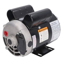 5 3450 Rpm Single Phase Air