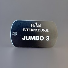 Ham International Jumbo 3