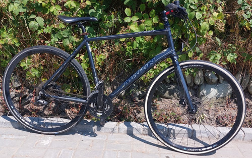 Marin urban hybrid bike - sc,