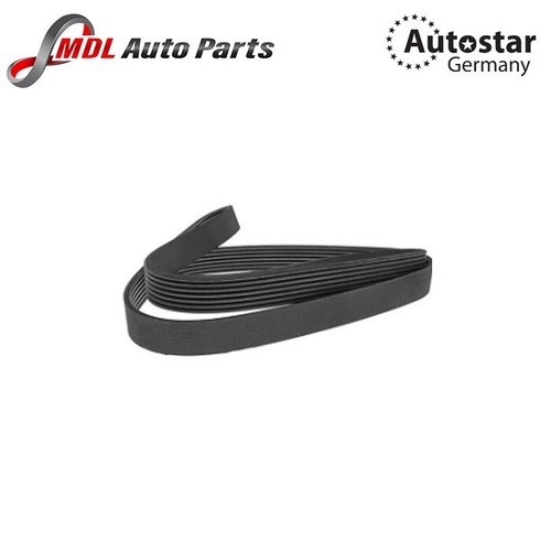 Autostar germany ribbed belt - germany,