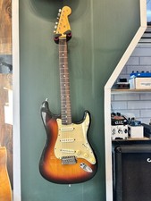 Fender Stratocaster 60th anniversery - Sunburst - Noiseless Pickups
