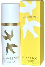 Nina Ricci L'Air du Temps Eau de Toilette Spray 30ml Womens Fragrance