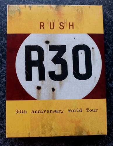 Rush thirtieth - r,