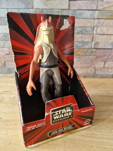 Jar binks toy - binks,