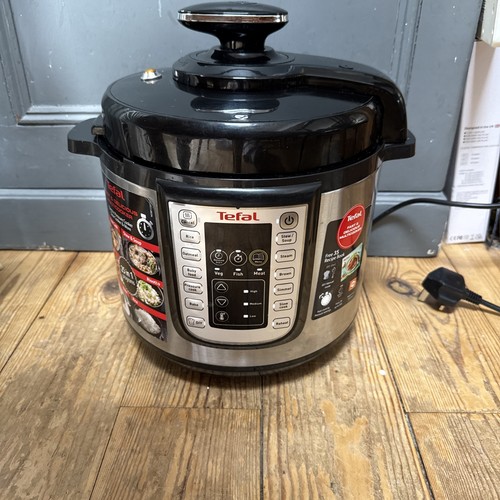 Tefal epc06 electric pressure - tefal,