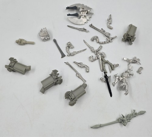 Rare bits eldar - rare,