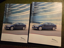 Jaguar XF Saloon & Estate