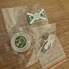 Celtic Fc Badges