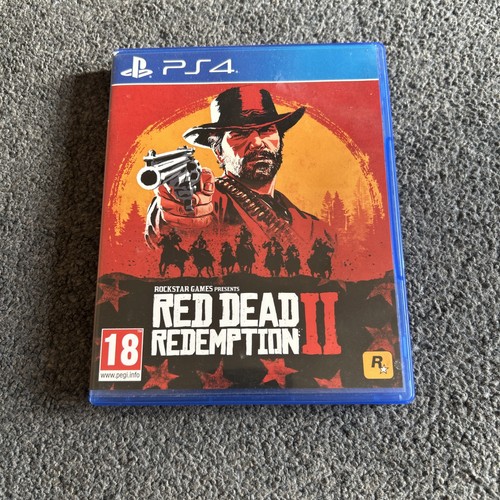 Red dead redemption - dead, 2