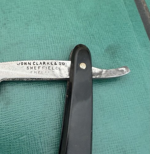 Antique sheffield john - antique,
