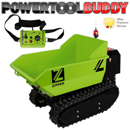 Zipper ed400 electric - zipper, zi-ed400