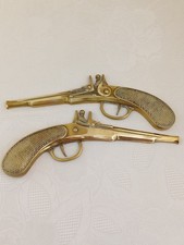 Vintage Pair Of Wall Hung
