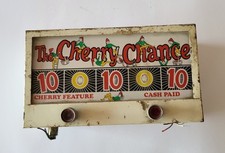 Rare vintage 10" The Cherry