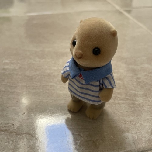 Sylvanian families neptune - sylvanian, sea