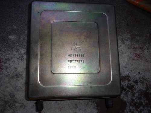 Mitsubishi galant ecu k8t77571 - galant,