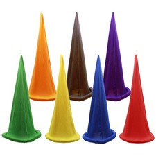 7 Pcs Fairy Tale Costume Hats