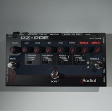 Radial PZ-Pre acoustic