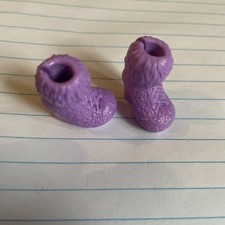 Sindy Doll Shoes Compatible with Other Small Dolls