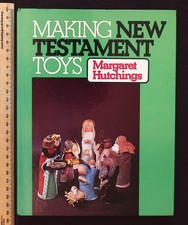 Making New Testament Toys by