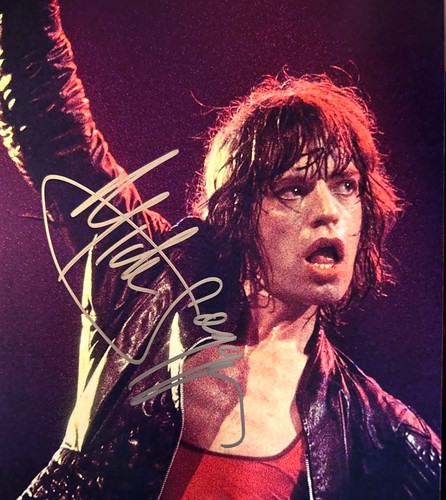 Mick jagger the - rolling, stones