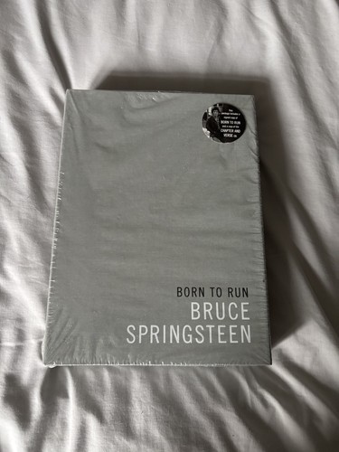 Bruce springsteen born run - springsteen,
