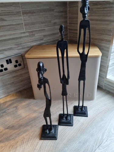 Set african brutalist - set,
