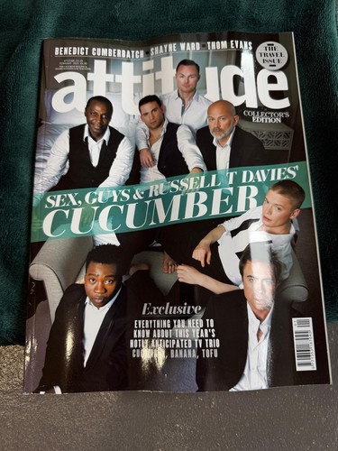Attitude magazine 253 feb - attitude,
