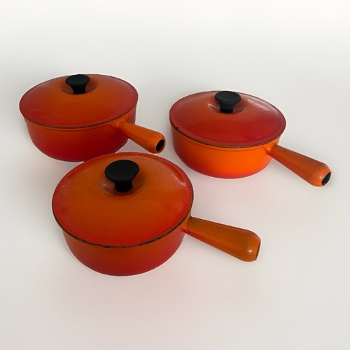Vintage creuset cast - le,
