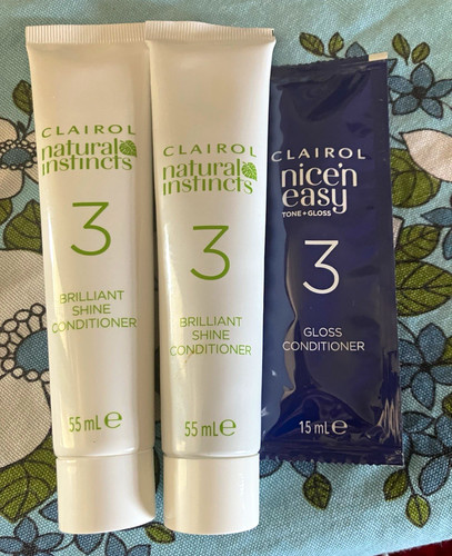Clairol natural instincts - natural,
