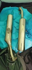 FJR1300 2014 EXHAUST SILENCERS