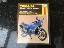 YAMAHA RD350 YPVS Twins 1983