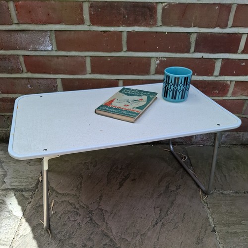 Vintage folding camping garden - vintage,