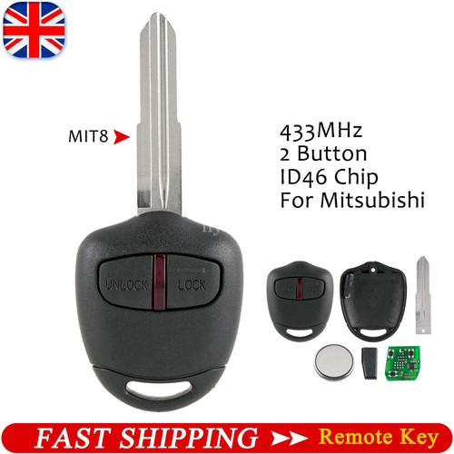 Button 433mhz remote - 433mhz, fob