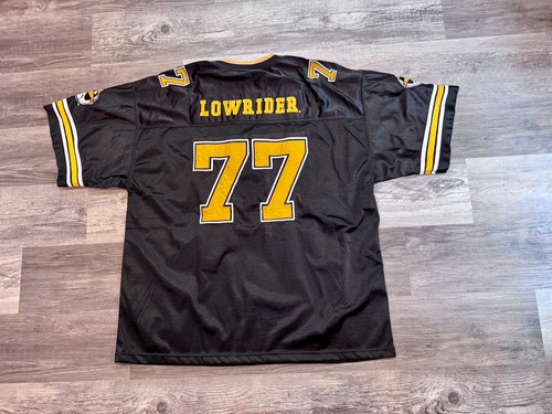 Lowrider brand football - lowrider,