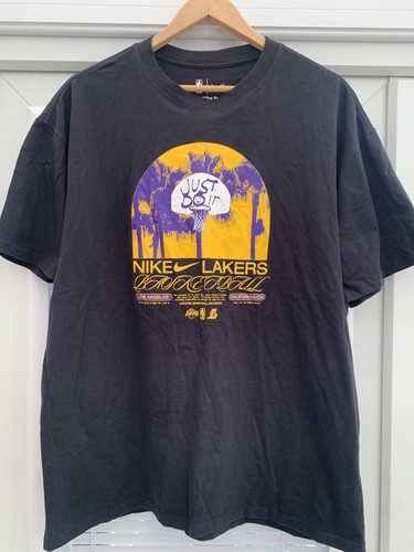 Nike los angeles lakers - los,
