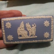 Wedgwood Jasperware Trinket